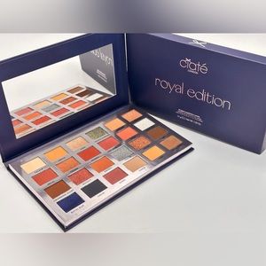 Ciate London ROYAL EDITION Eyeshadow Palette 24 Shades Mattes~ Metallics